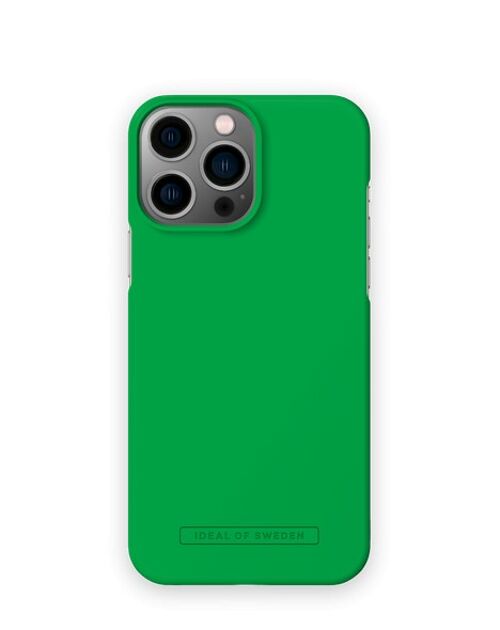Seamless Case iPhone 12PM/13PM Emerald Buzz