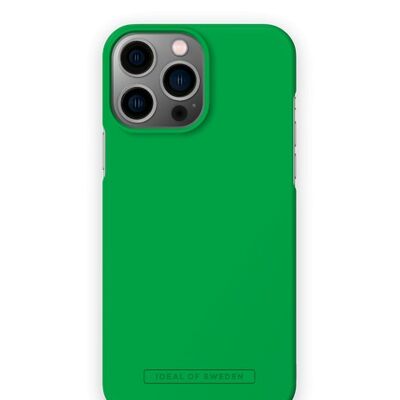 Seamless Case iPhone 12PM/13PM Emerald Buzz