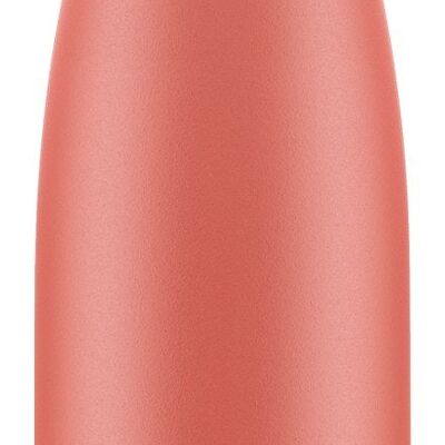 Bottle 500ml Pastel Coral