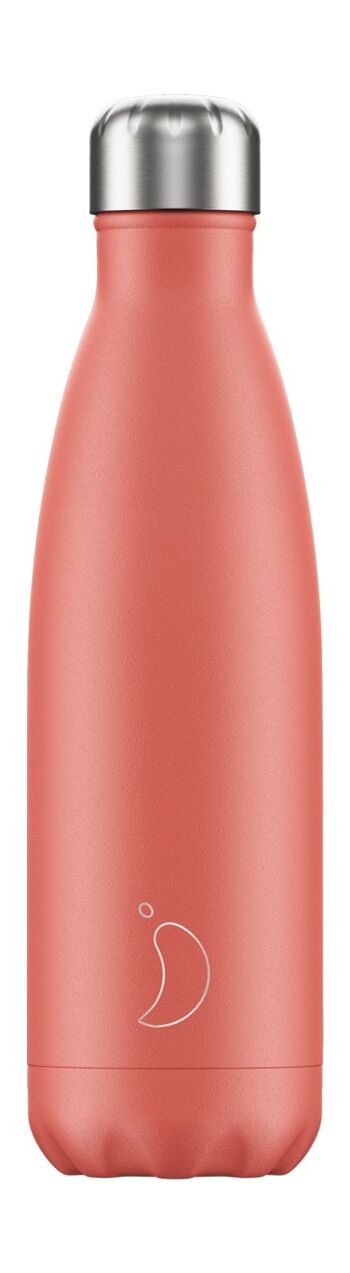 Bouteille 500ml Pastel Coral