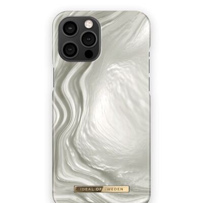 Fashion Case iPhone 12 PRO MAX Luminous Pearl