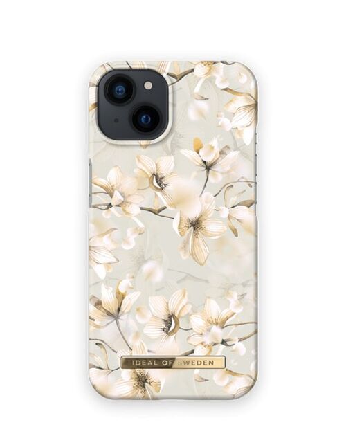 Fashion Case iPhone 13 Pearl Blossom