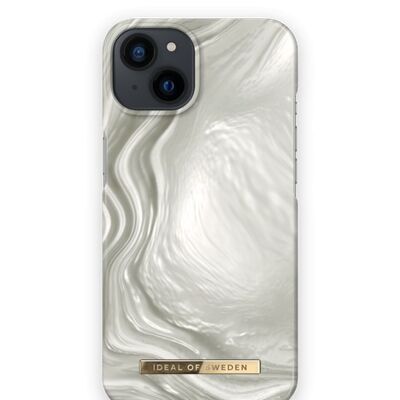 Fashion Case iPhone 13 Luminous Pearl