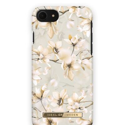 Fashion Case iPhone 8/7/6/6S/SE Pearl Blossom