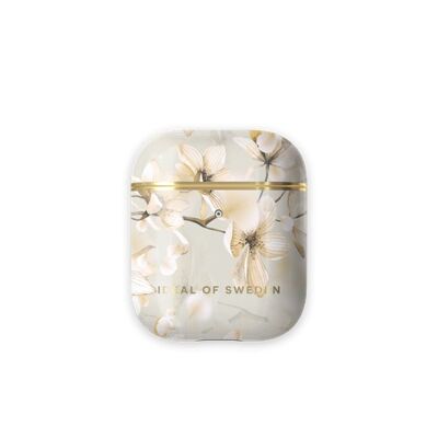 Fashion AirPods Case Pearl Blossom