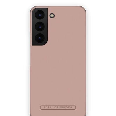Seamless Case Galaxy S22 Blush Pink