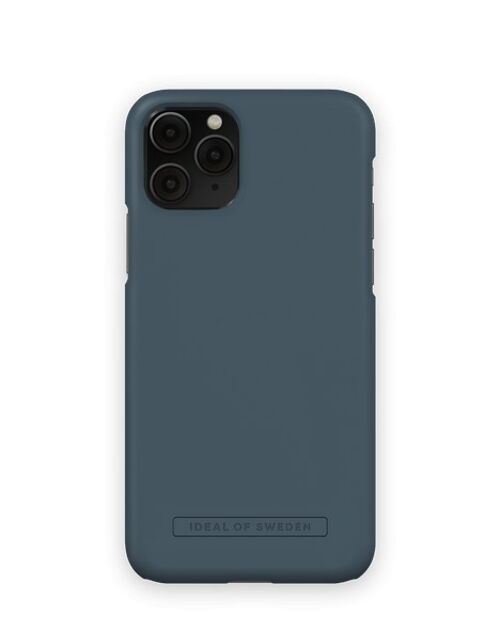 Seamless Case iPhone 11P/XS/X Midnight Blue