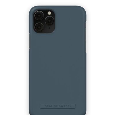 Seamless Case iPhone 11P/XS/X Midnight Blue