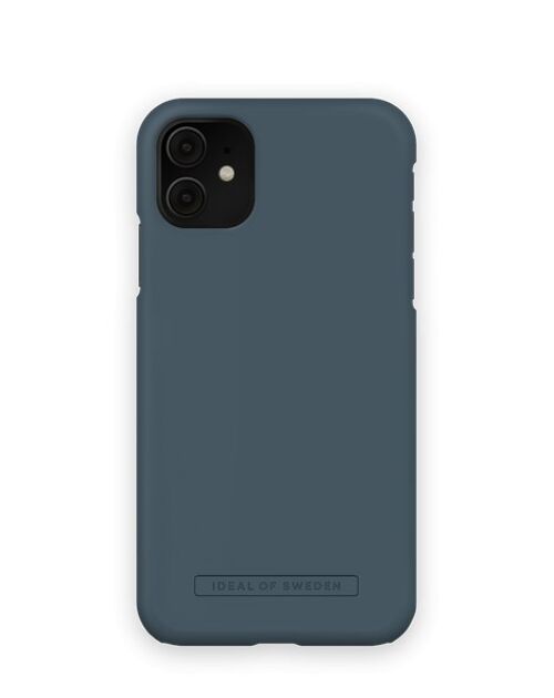 Seamless Case iPhone 11/XR Midnight Blue