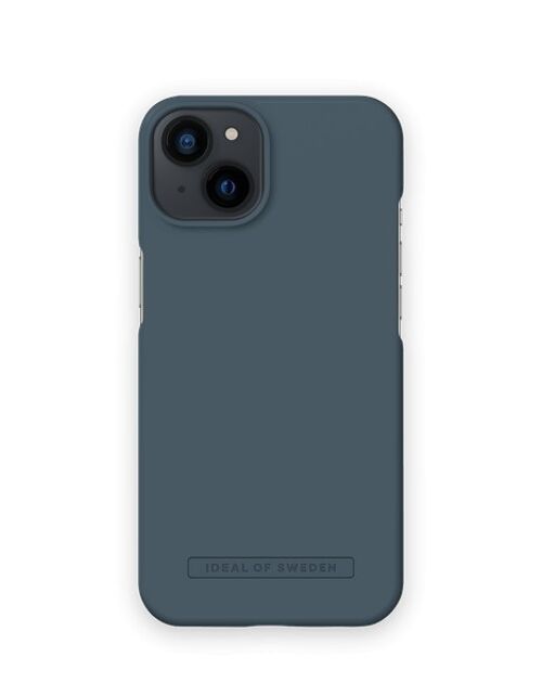 Seamless Case iPhone 13 Midnight Blue