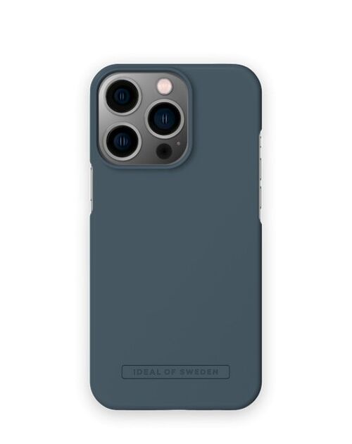 Seamless Case iPhone 13P Midnight Blue