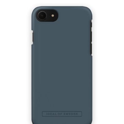 Seamless Case iPhone 8/7/6/6S/SE Midnight Blue