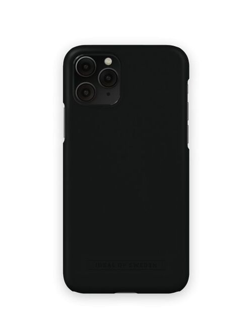 Seamless Case iPhone 11P/XS/X Coal Black