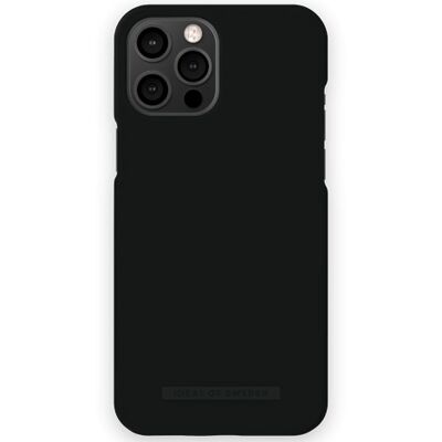 Seamless Case iPhone 12 PRO MAX Coal Black