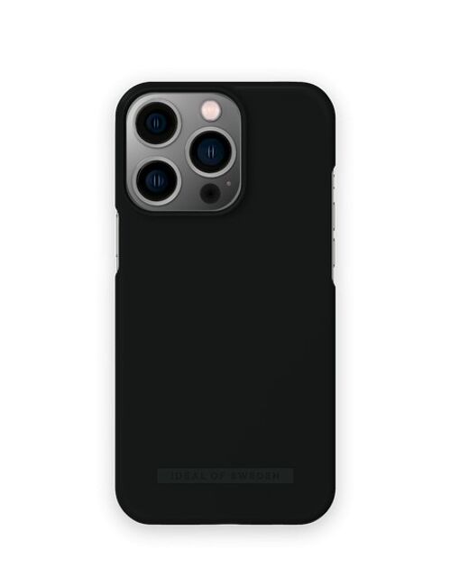Seamless Case iPhone 13P Coal Black