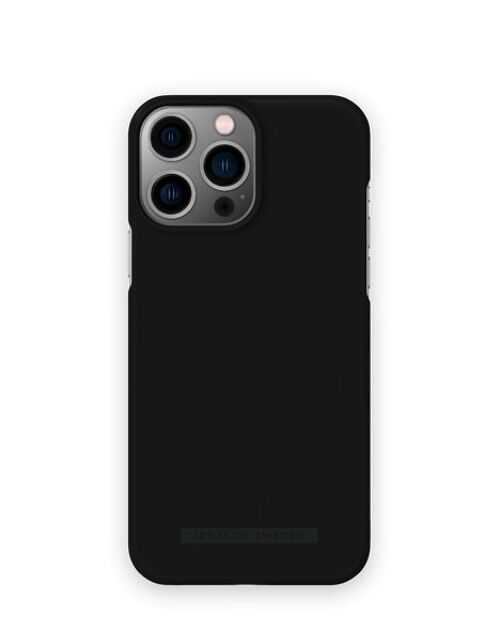 Seamless Case iPhone 12PM/13PM Coal Black