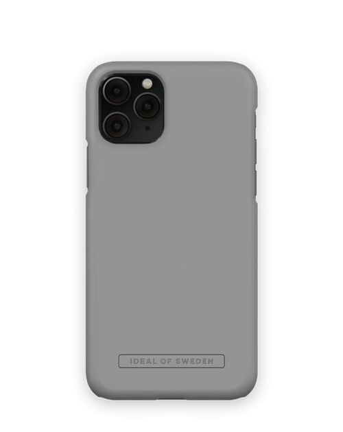 Seamless Case iPhone 11P/XS/X Ash Grey