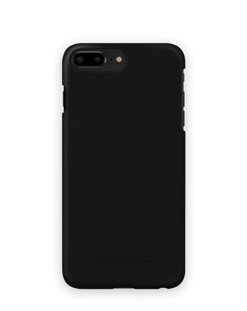 Seamless Case iPhone 8/7/6/6S Plus Coal Black
