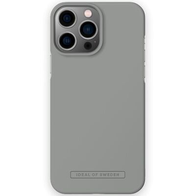 Seamless Case iPhone 12PM/13PM Ash Grey