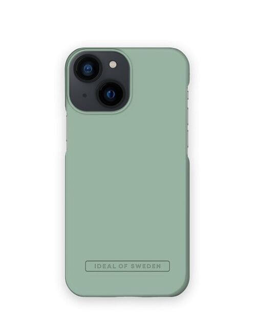 Seamless Case iPhone 13 MINI Sage Green