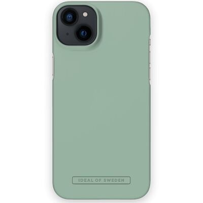 Seamless Case iPhone 14PL Sage Green