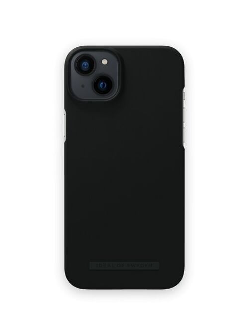 Seamless Case iPhone 14PL Coal Black