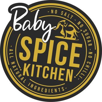 Boîte à épices Baby Spice Kitchen - Présentez à vos enfants des épices avec notre toute nouvelle collection d'épices 7
