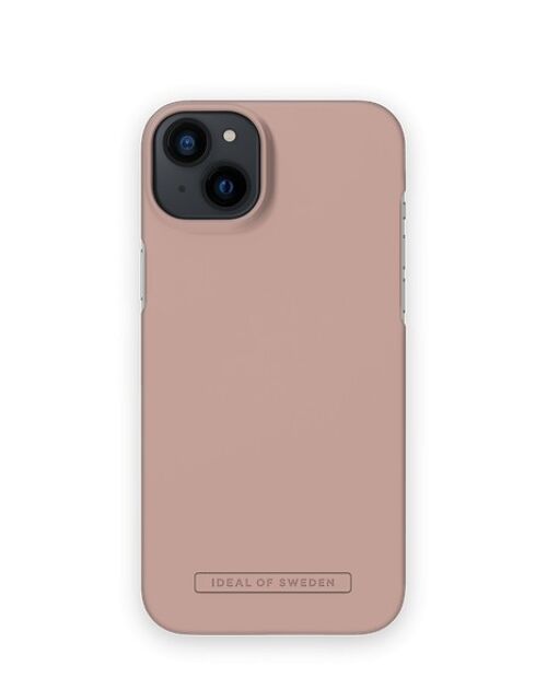 Seamless Case MagSafe iPhone 14PL Blush Pink