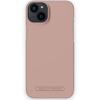 Seamless Case MagSafe iPhone 14PL Blush Pink