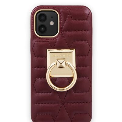 Statement Case iPhone 12 MINI Qltd Ruby