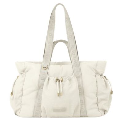 Athena Essential Bag Ecru