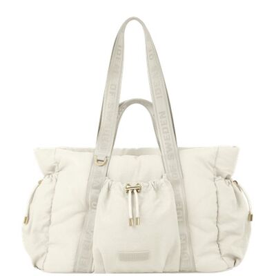 Athena Essential Bag Ecru
