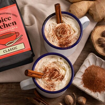 Spice Kitchen Hot Chocolate - 100g - Hot Chocolate