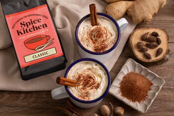 Chocolat chaud Spice Kitchen - 100g - Chocolat chaud