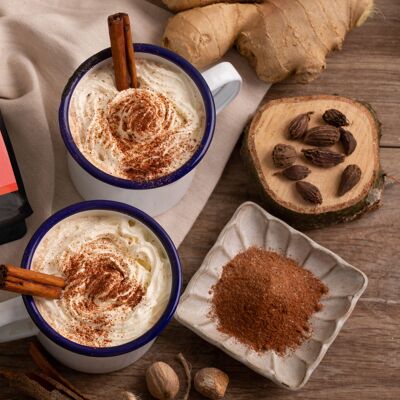 Spice Kitchen Hot Chocolate - 100g - Hot Chocolate
