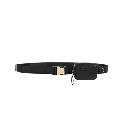 Athena Utility Belt Black