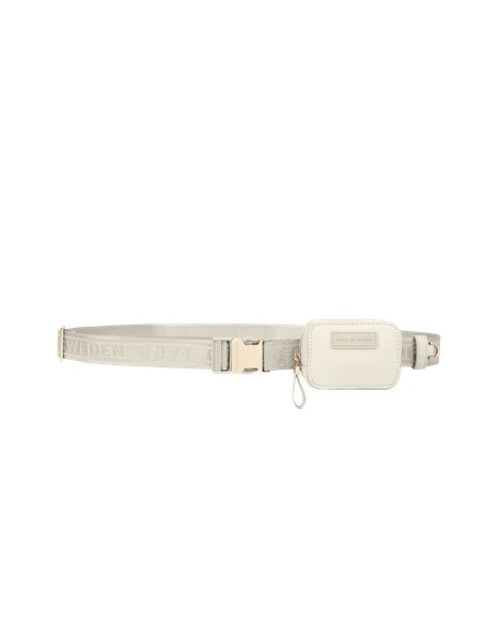 Athena Utility Belt Ecru