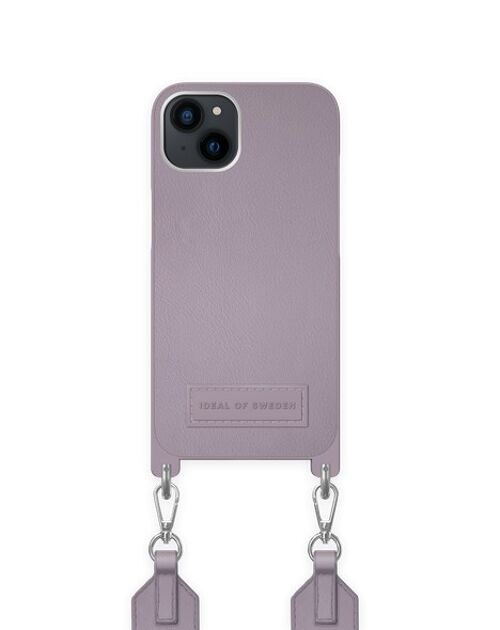 Athena Necklace Case iPhone 13 Lavendr