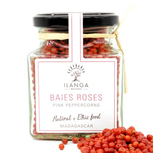 Baies Roses 75g