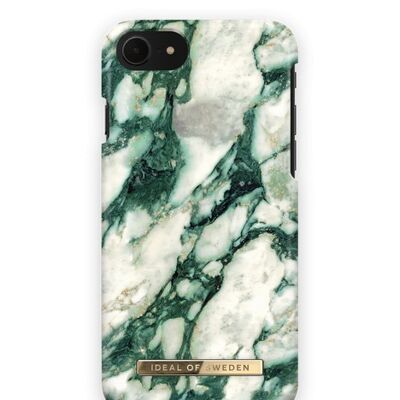 Fashion Case iPhone 8/7/6/6S Calacatta Emld Marb