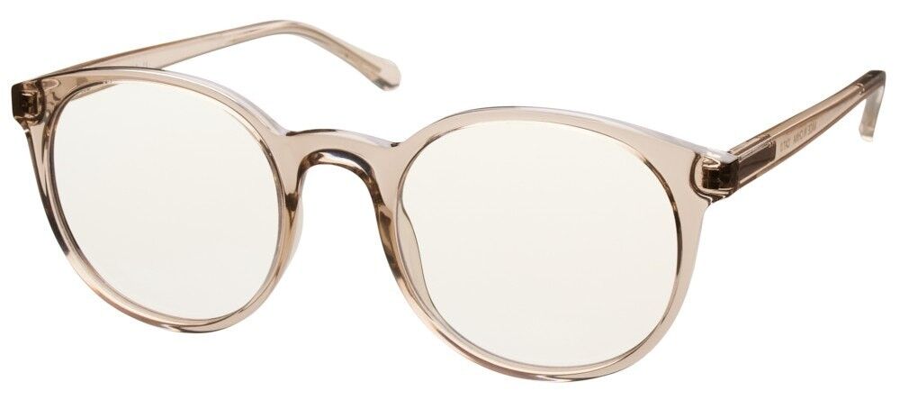 Computerbrillen - Bildschirmbrillen - PHILEINE BLUESHIELDS - Klares Grau