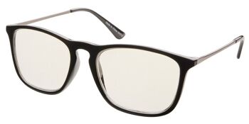 Lunettes pour ordinateur - Lunettes pour écran - SPRITZ BLUESHIELDS - Noir 1