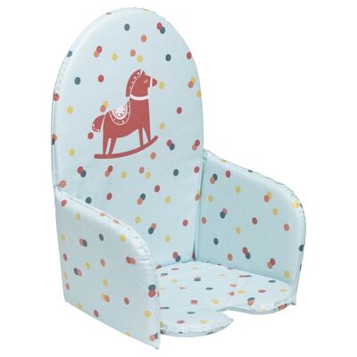 Universal PVC Chair Cushion - In The Saddle