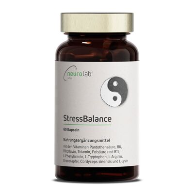 stress balance