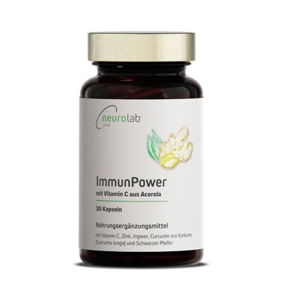 Immune Power