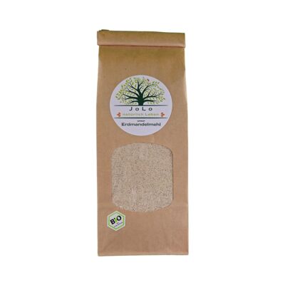 JoLo - organic tigernuts ground / tigernut flour