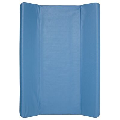 Premium changing mat 50x70 cm - Denim blue