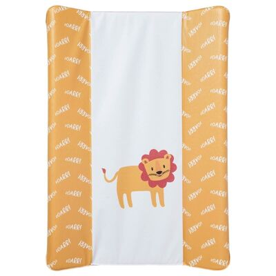 Premium changing mat 50x70 cm - Lion