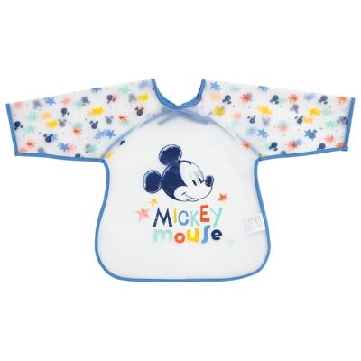 Bib apron 12-18 months - Mickey Cool
