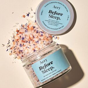 Sels de bain Avant Sommeil - Lavande Eucalyptus et Cèdre